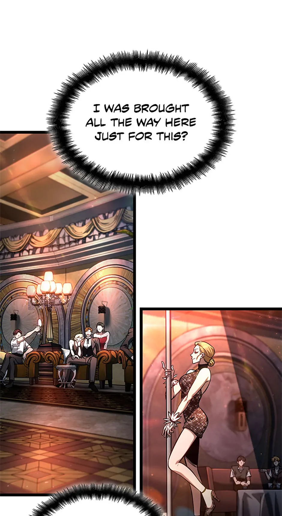 Read The Infinite Mage ENGLISH Manga Online