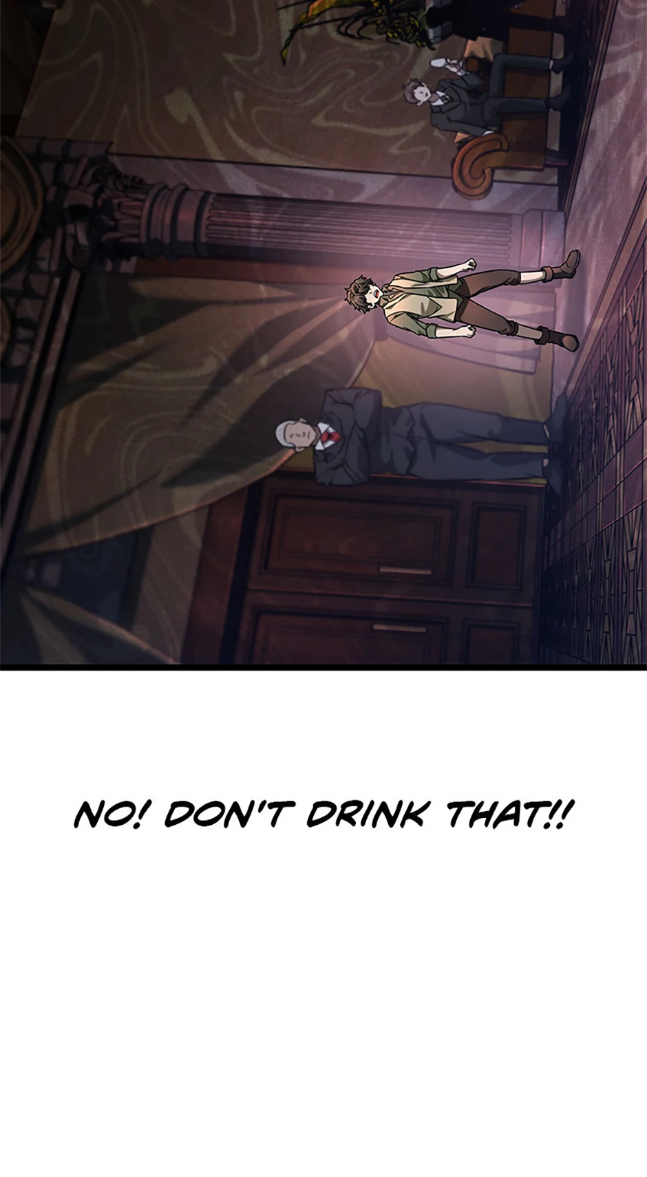 Read The Infinite Mage ENGLISH Manga Online