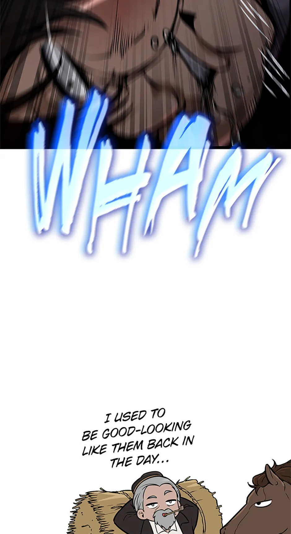 Read The Infinite Mage ENGLISH Manga Online