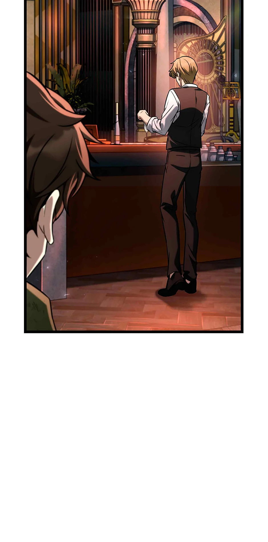 Read The Infinite Mage ENGLISH Manga Online