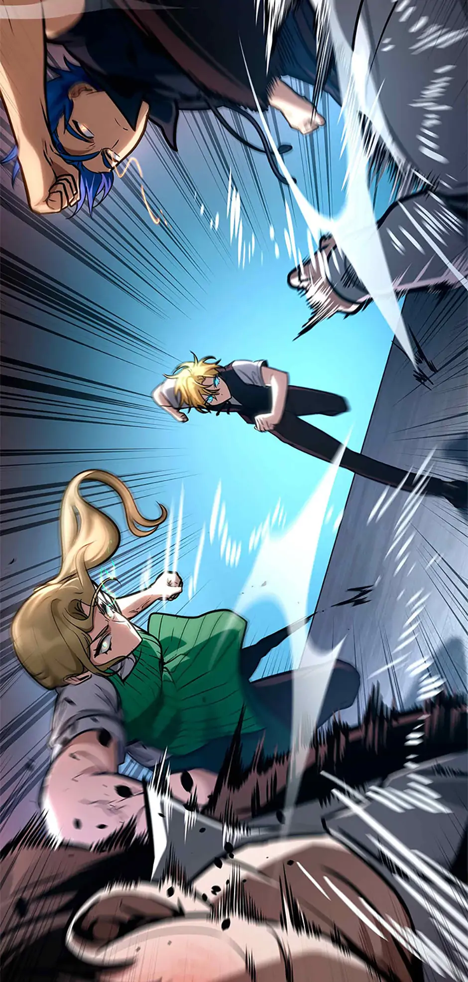 Read The Infinite Mage ENGLISH Manga Online