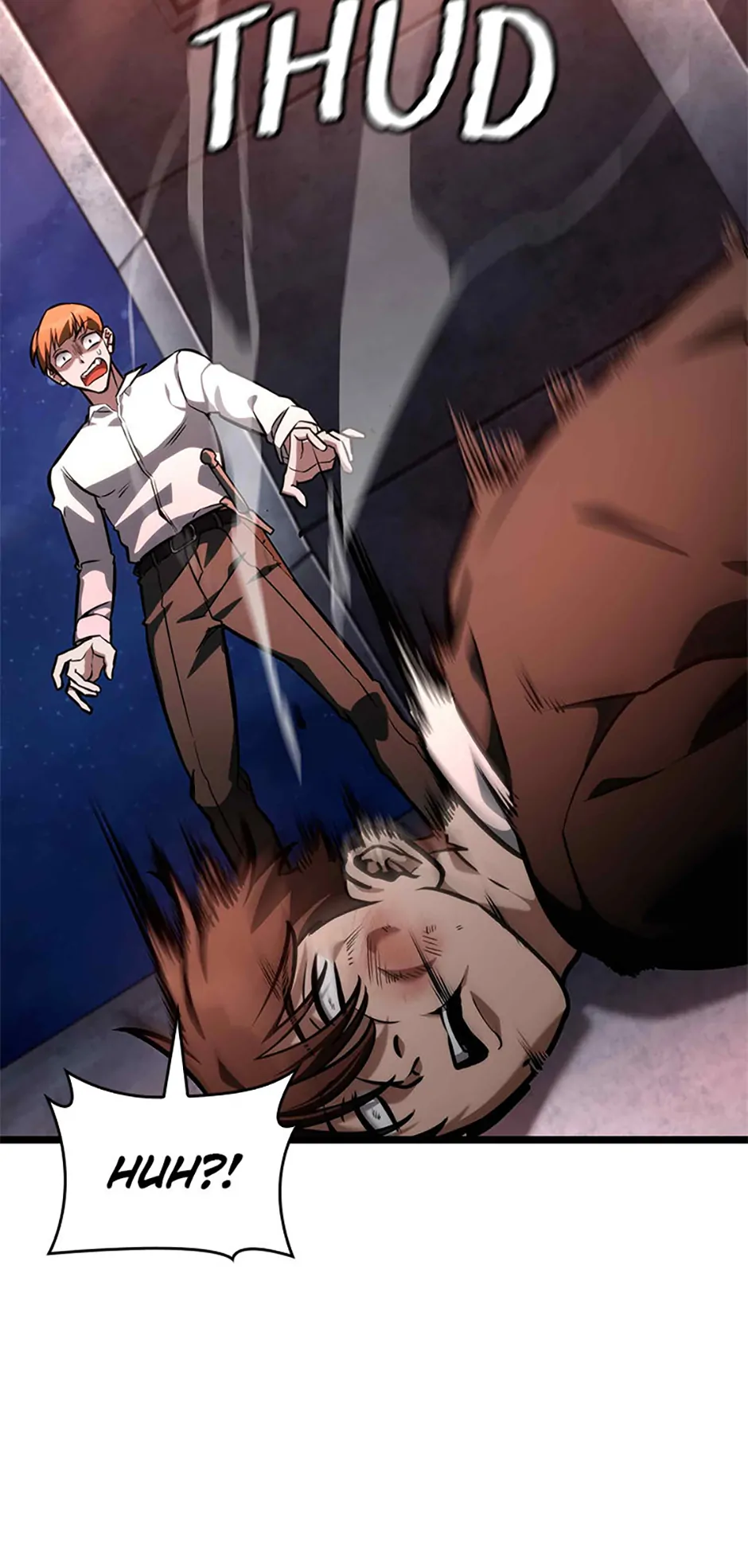 Read The Infinite Mage ENGLISH Manga Online