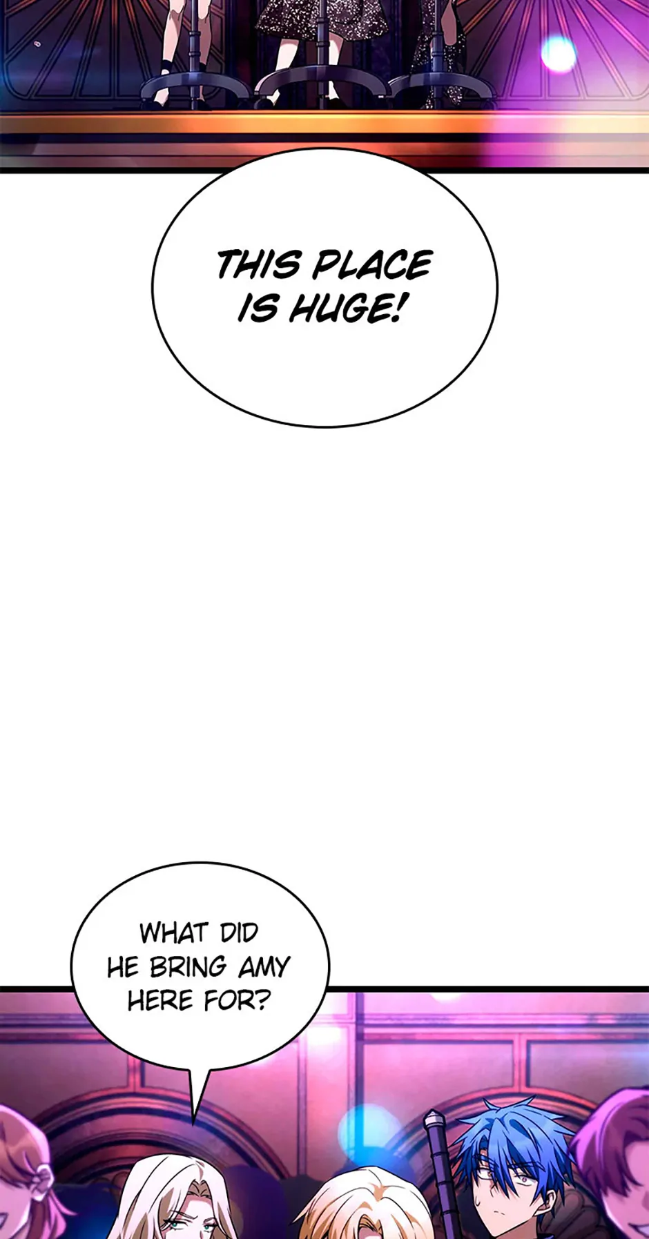 Read The Infinite Mage ENGLISH Manga Online