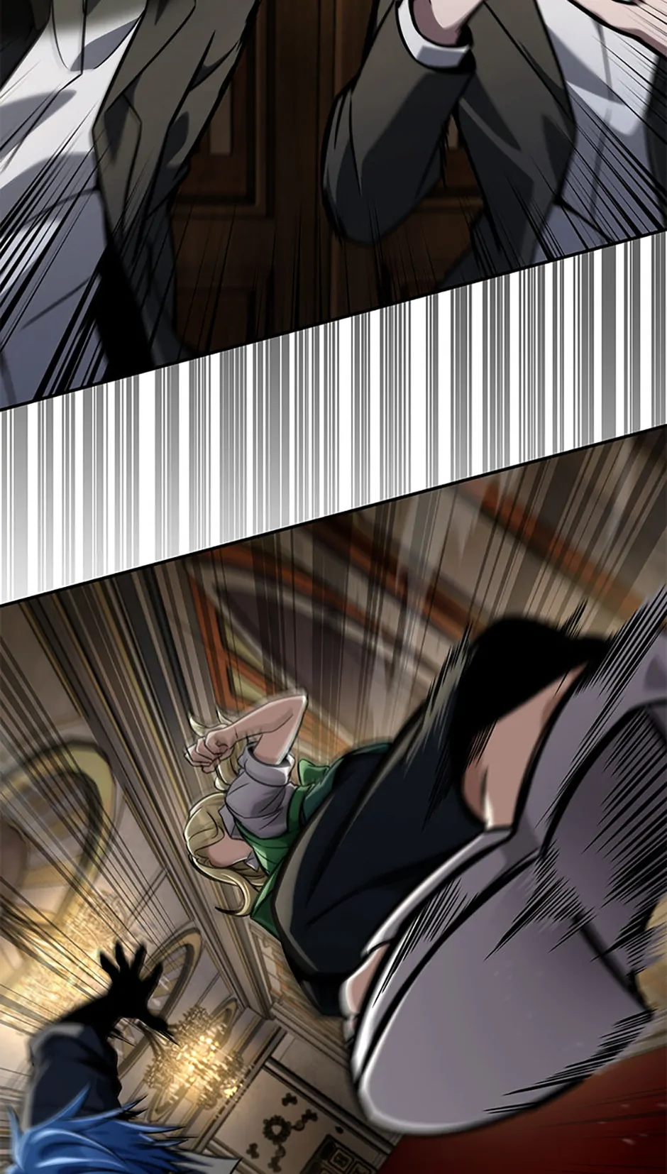 Read The Infinite Mage ENGLISH Manga Online