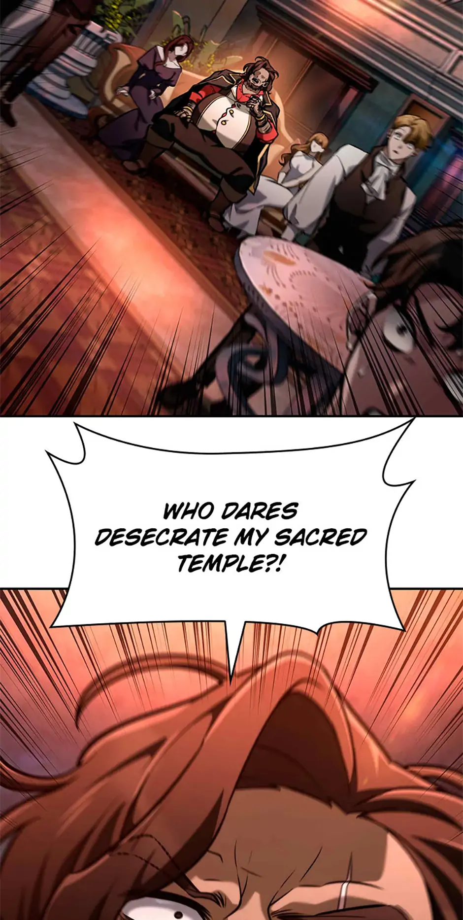 Read The Infinite Mage ENGLISH Manga Online