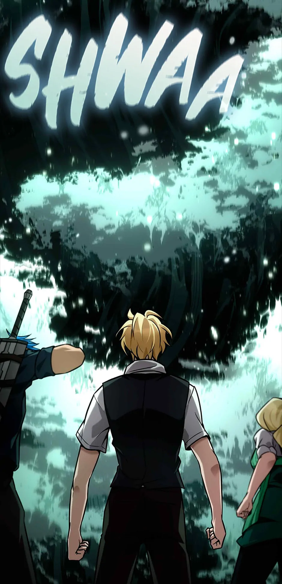 Read The Infinite Mage ENGLISH Manga Online