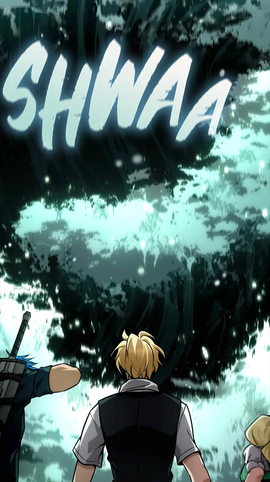 Read The Infinite Mage ENGLISH Manga Online