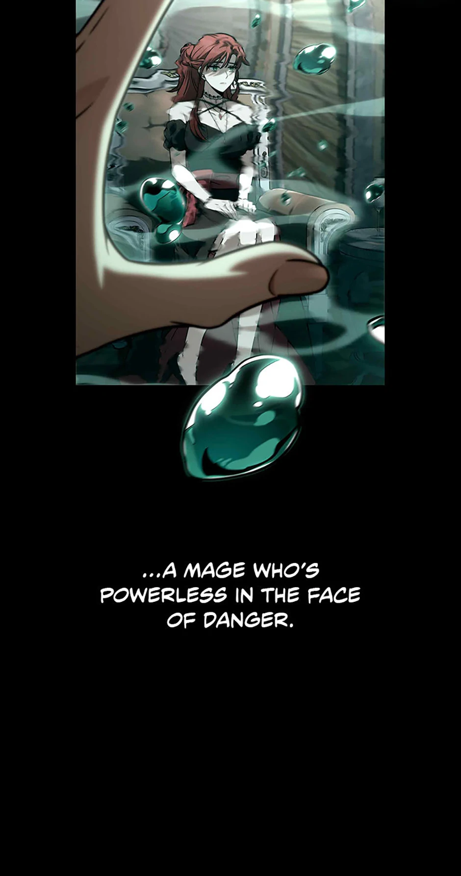 Read The Infinite Mage ENGLISH Manga Online