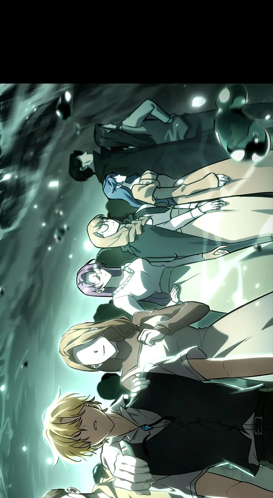 Read The Infinite Mage ENGLISH Manga Online