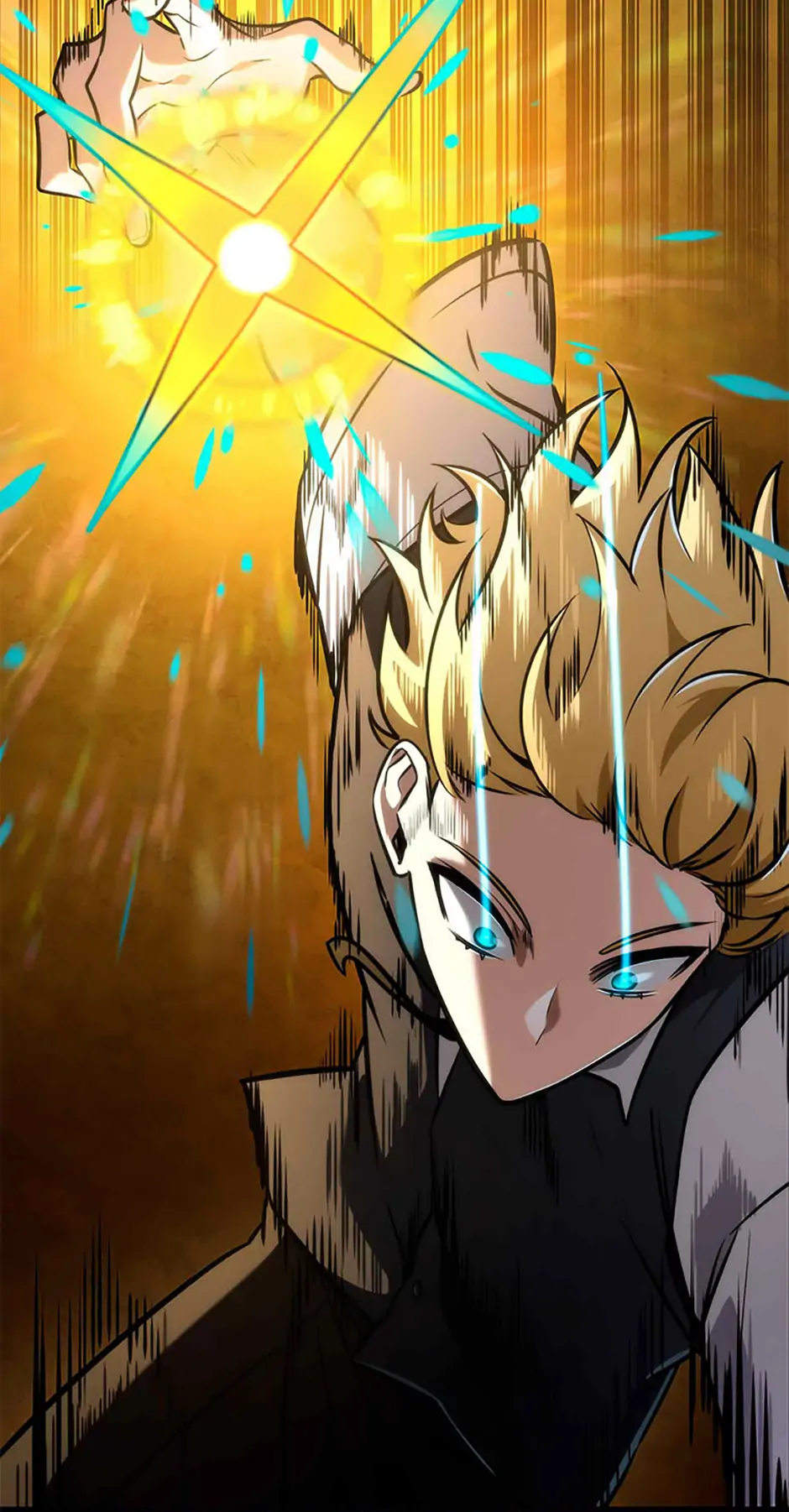 Read The Infinite Mage ENGLISH Manga Online