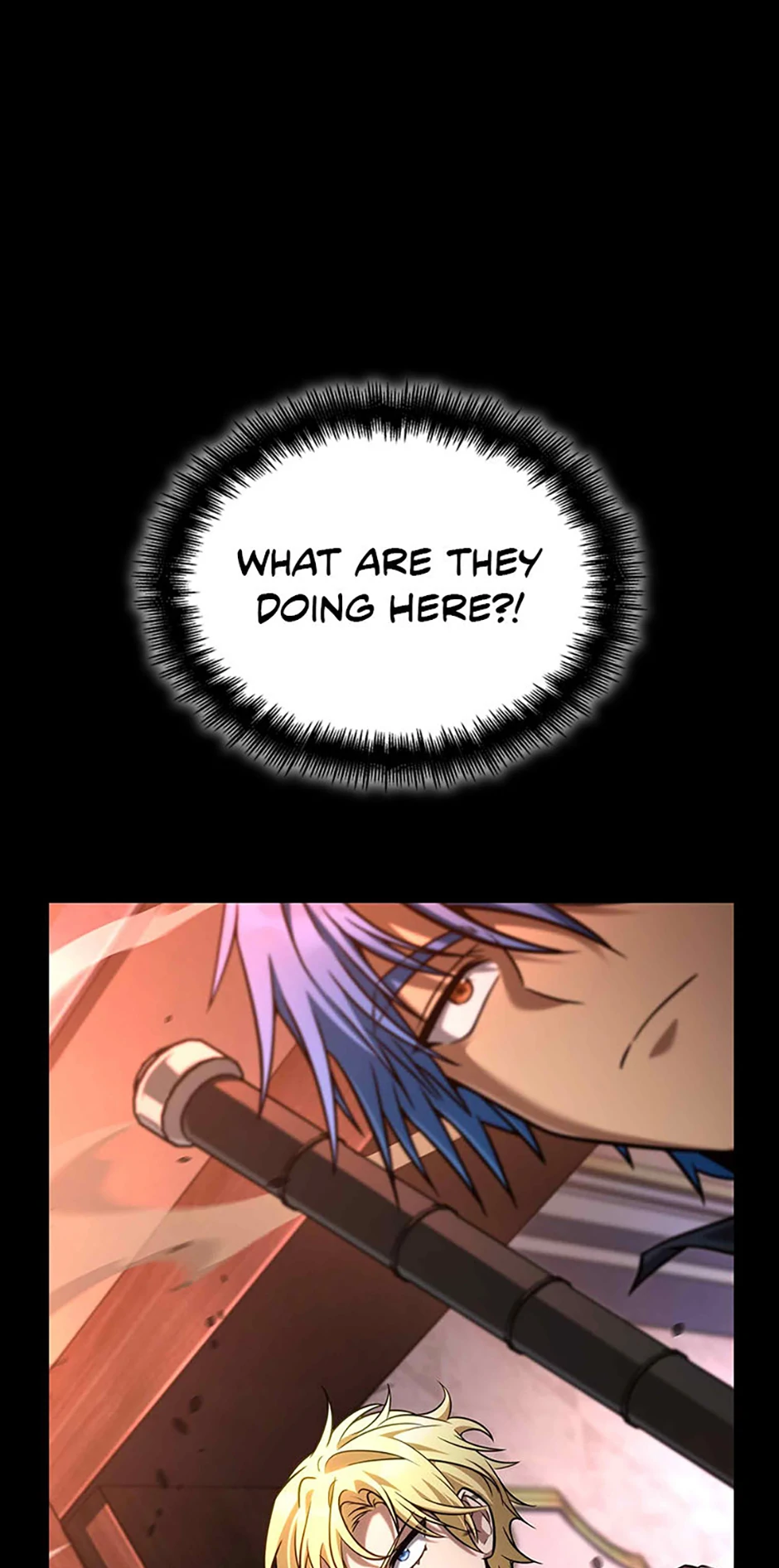 Read The Infinite Mage ENGLISH Manga Online