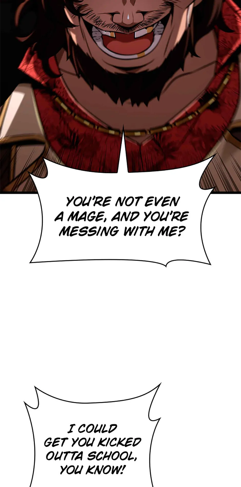 Read The Infinite Mage ENGLISH Manga Online