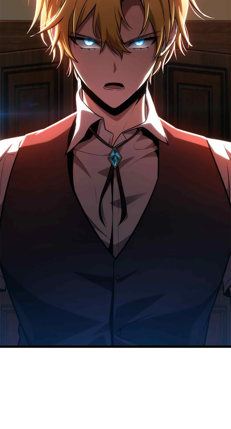 Read The Infinite Mage ENGLISH Manga Online