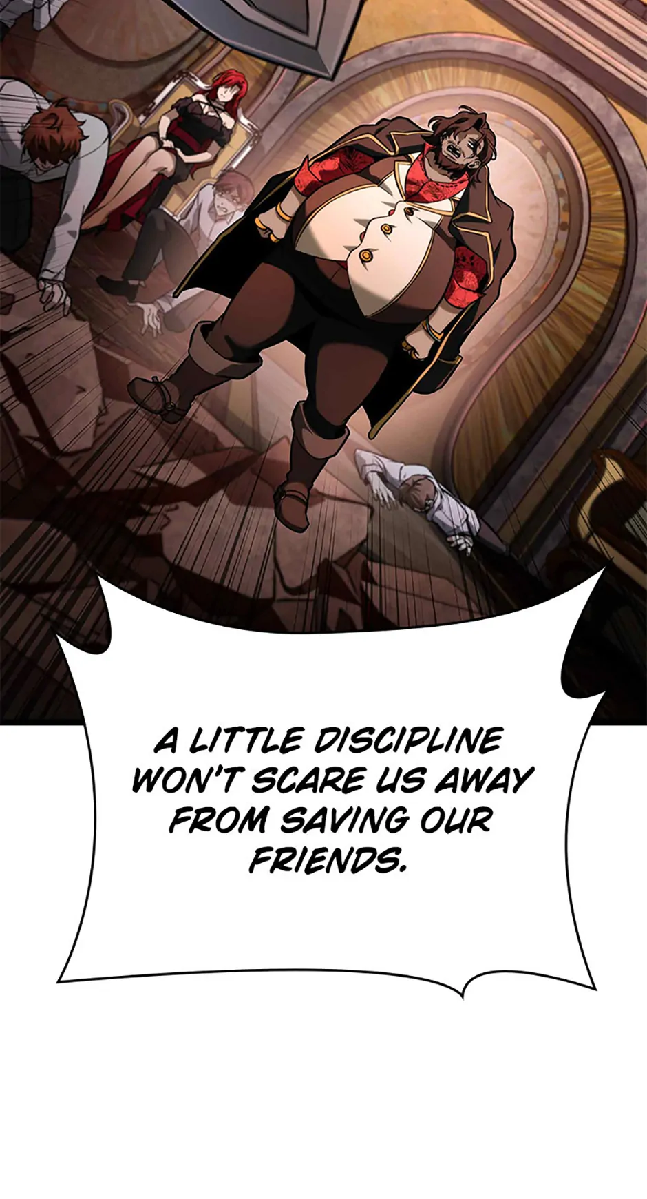 Read The Infinite Mage ENGLISH Manga Online