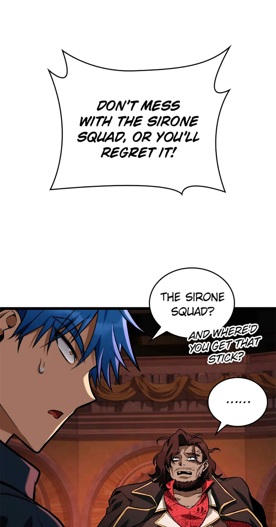 Read The Infinite Mage ENGLISH Manga Online