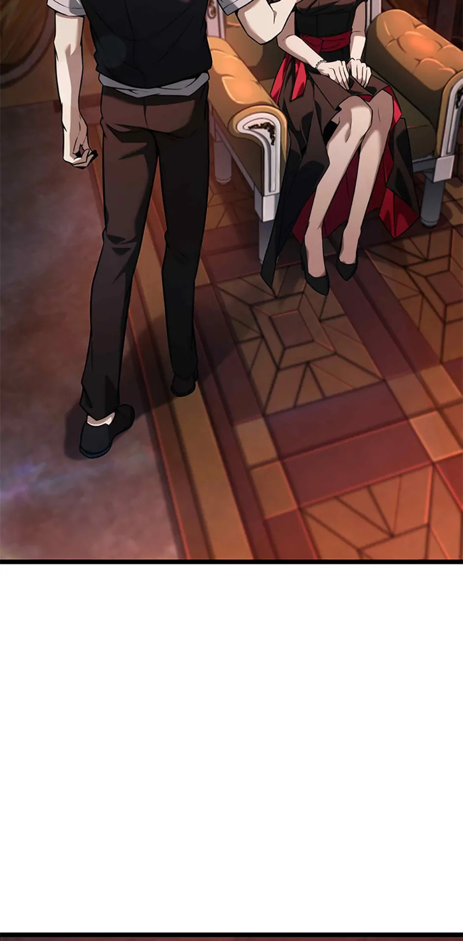 Read The Infinite Mage ENGLISH Manga Online