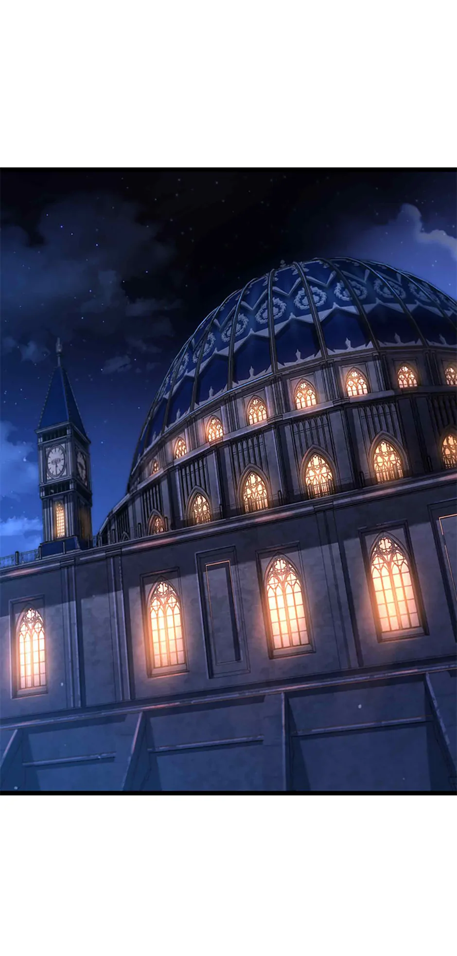 Read The Infinite Mage ENGLISH Manga Online