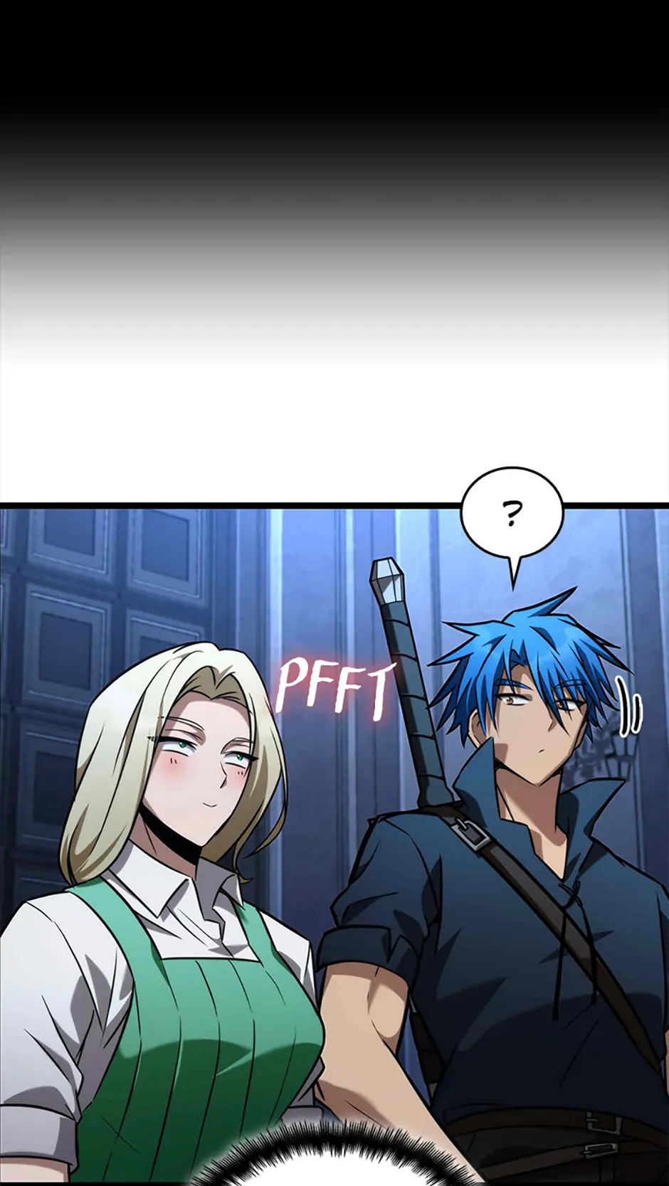 Read The Infinite Mage ENGLISH Manga Online