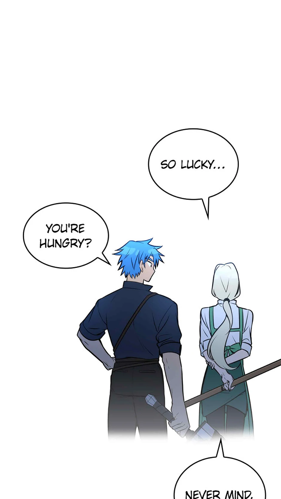 Read The Infinite Mage ENGLISH Manga Online