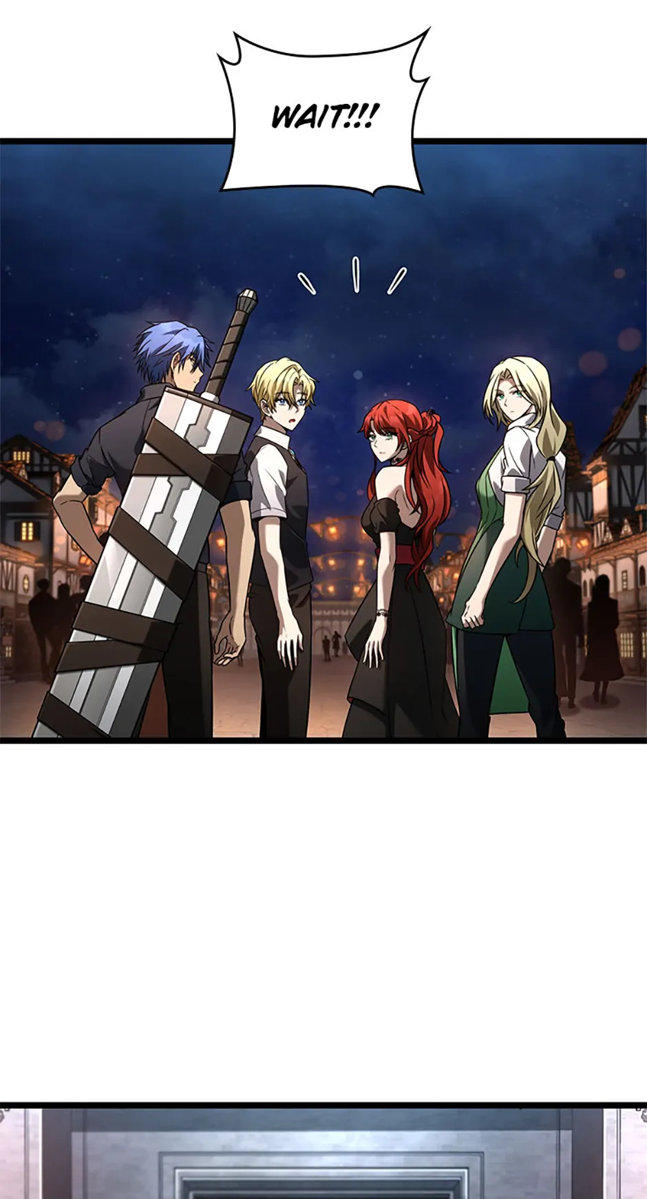 Read The Infinite Mage ENGLISH Manga Online