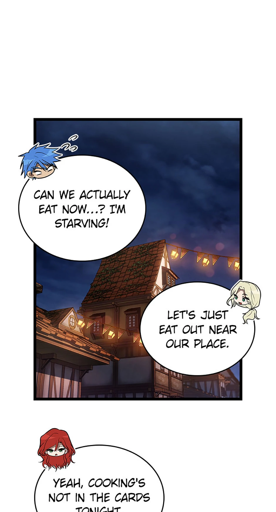 Read The Infinite Mage ENGLISH Manga Online