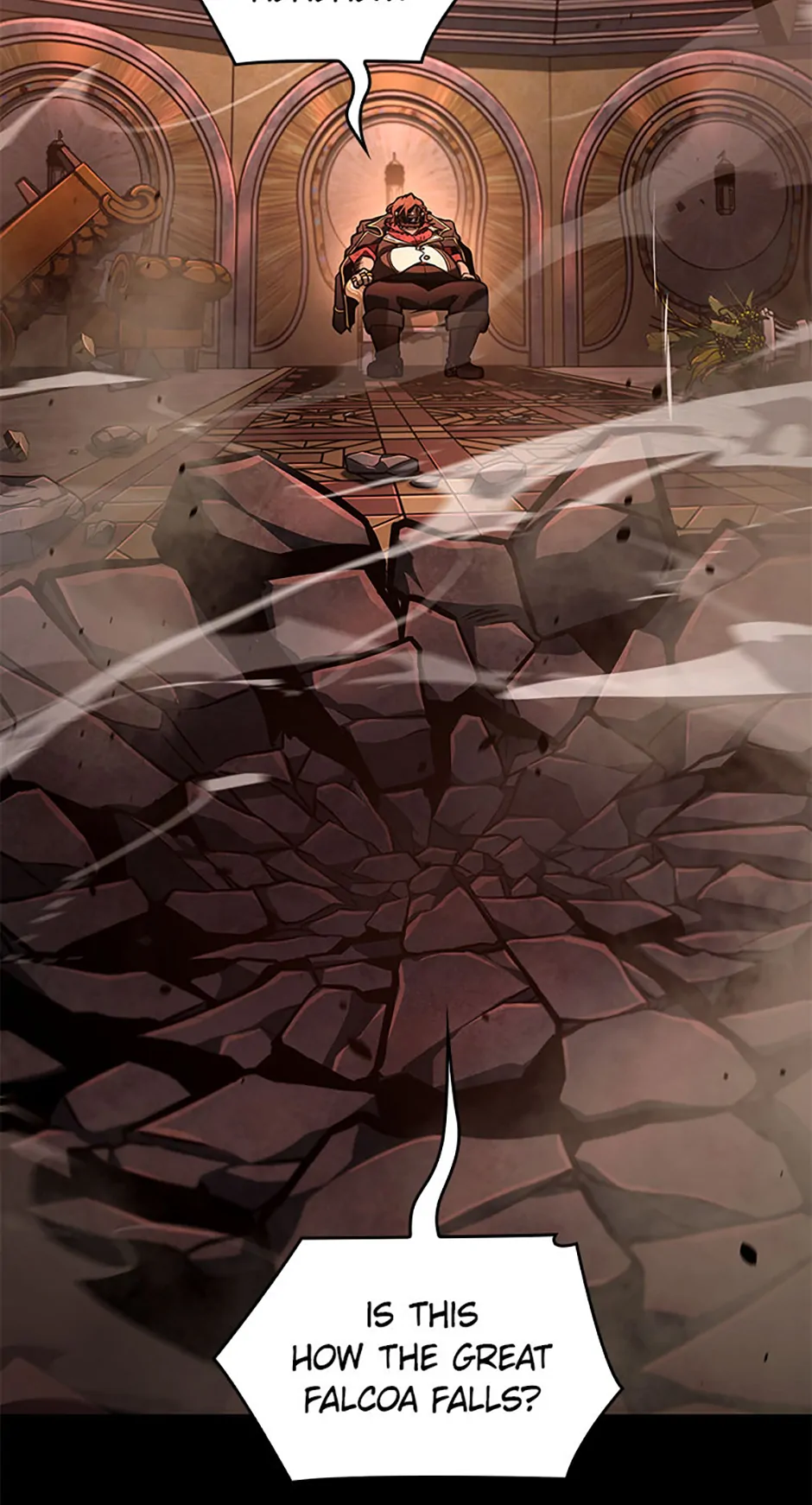 Read The Infinite Mage ENGLISH Manga Online