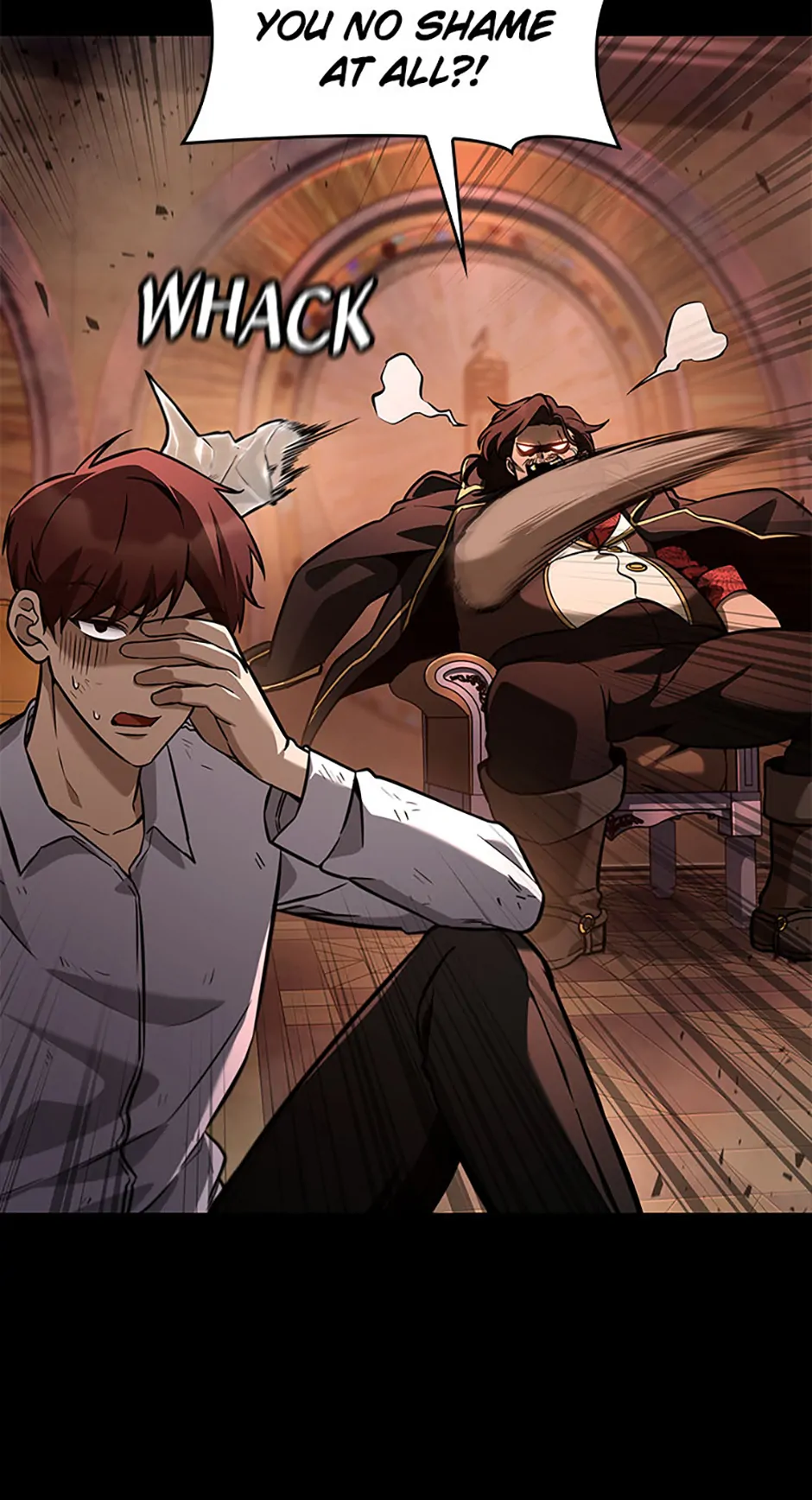 Read The Infinite Mage ENGLISH Manga Online