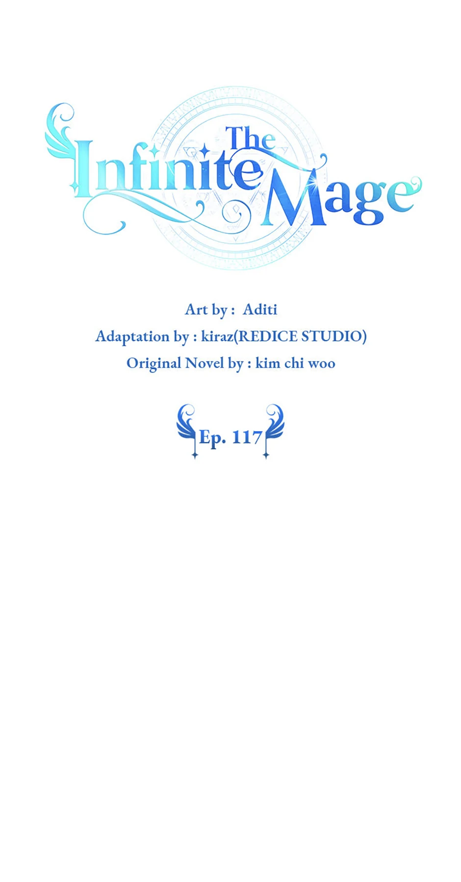 Read The Infinite Mage ENGLISH Manga Online