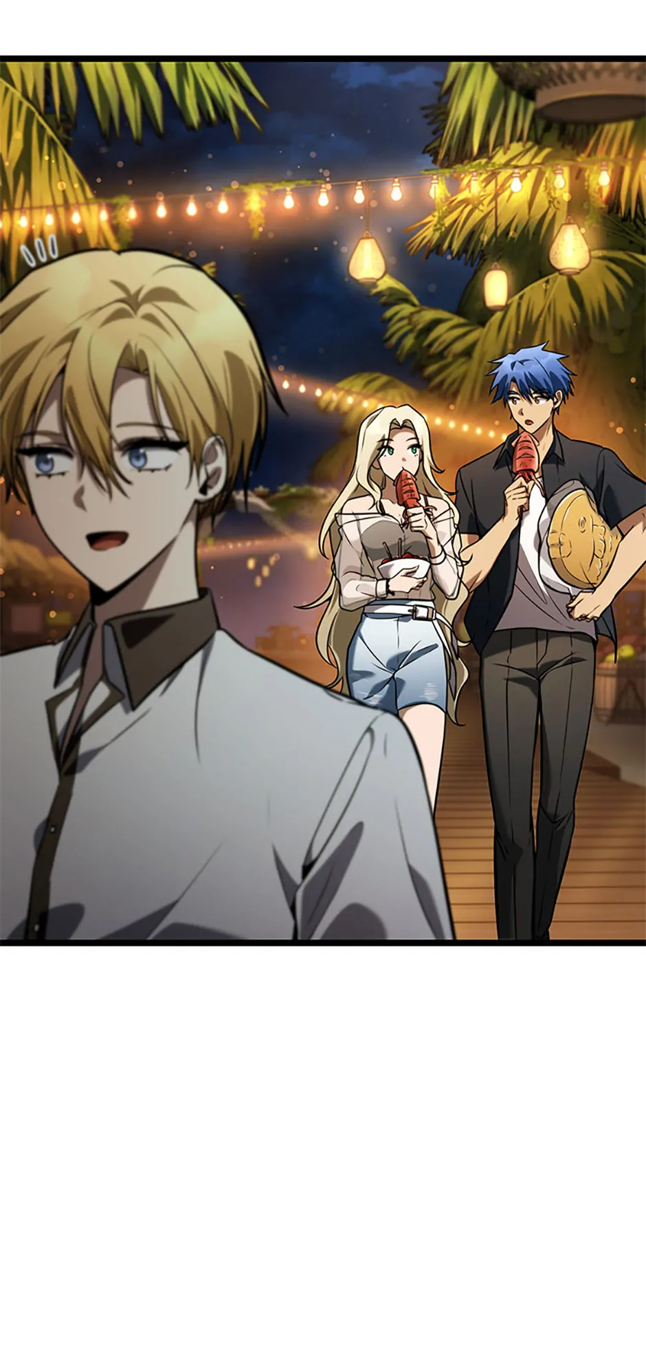 Read The Infinite Mage ENGLISH Manga Online