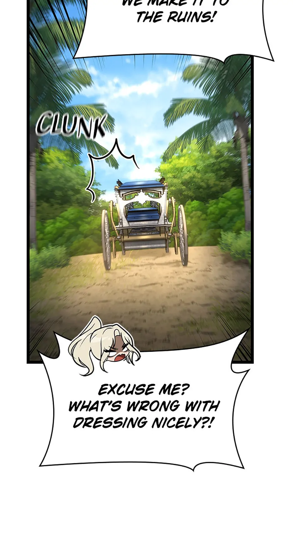 Read The Infinite Mage ENGLISH Manga Online