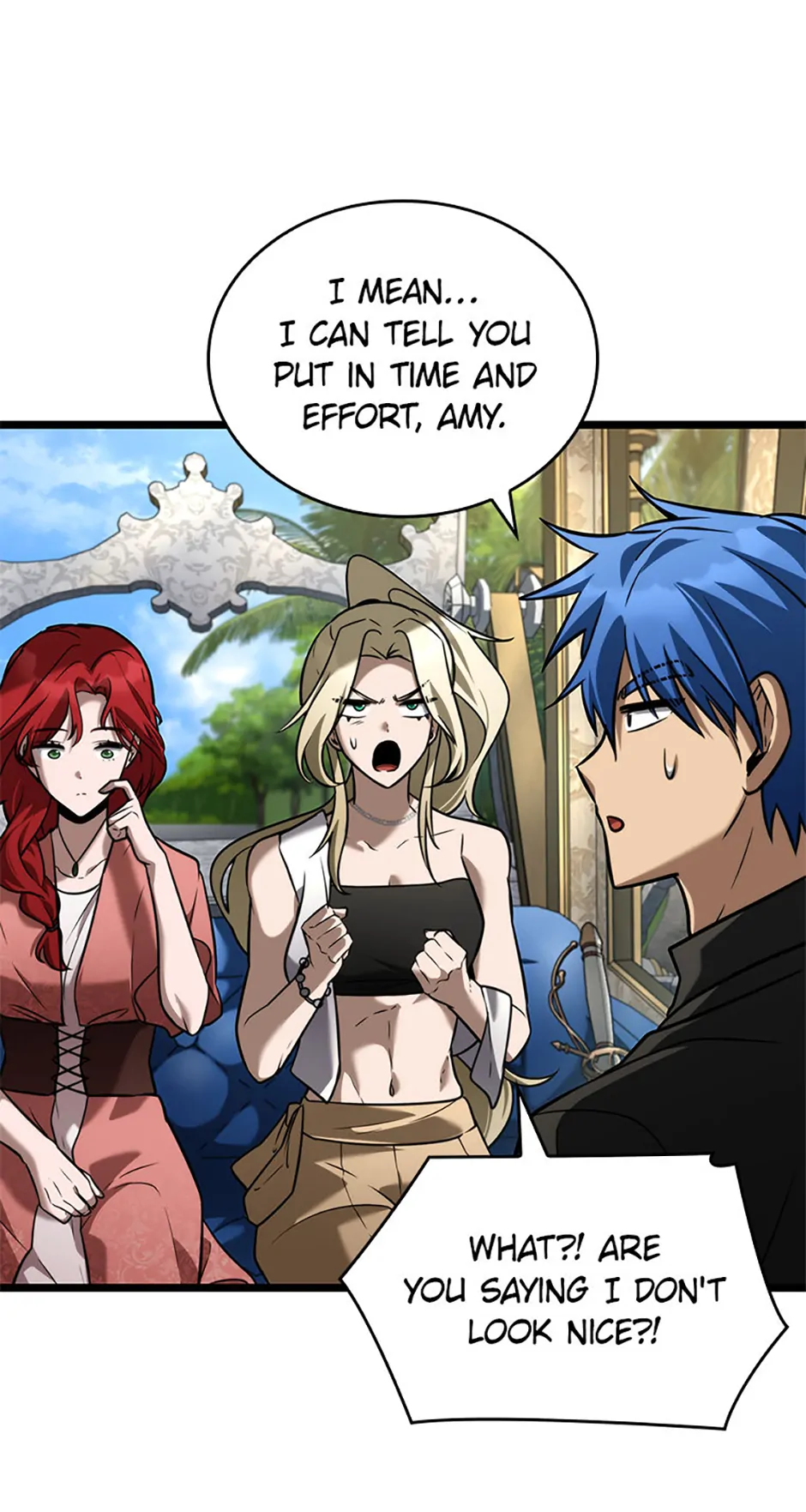 Read The Infinite Mage ENGLISH Manga Online