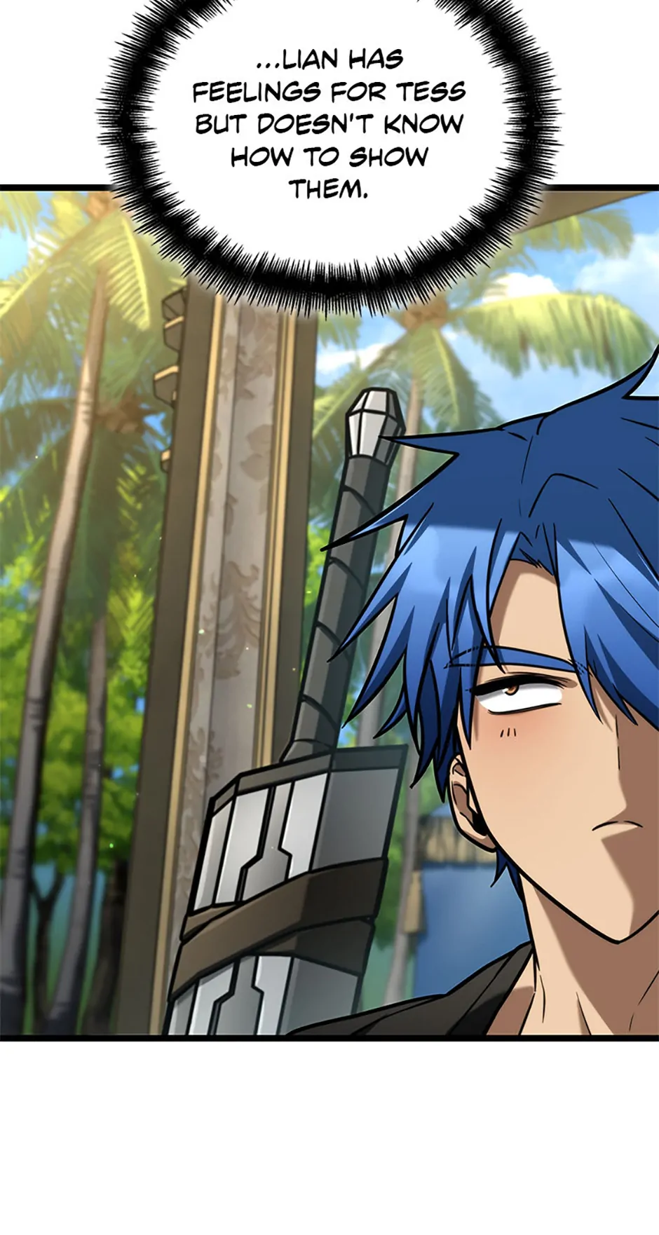 Read The Infinite Mage ENGLISH Manga Online