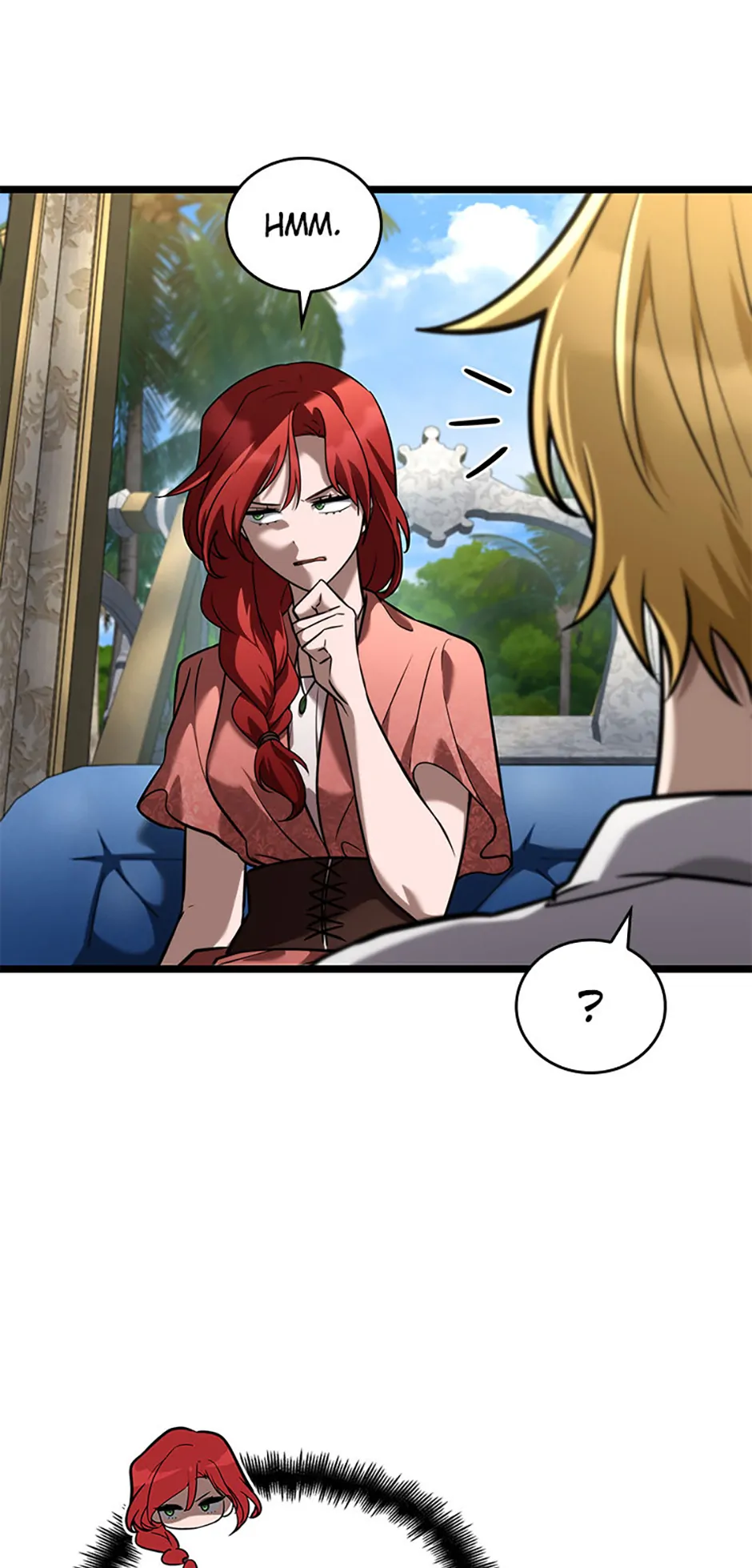 Read The Infinite Mage ENGLISH Manga Online