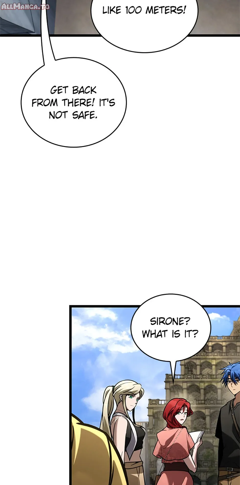 Read The Infinite Mage ENGLISH Manga Online