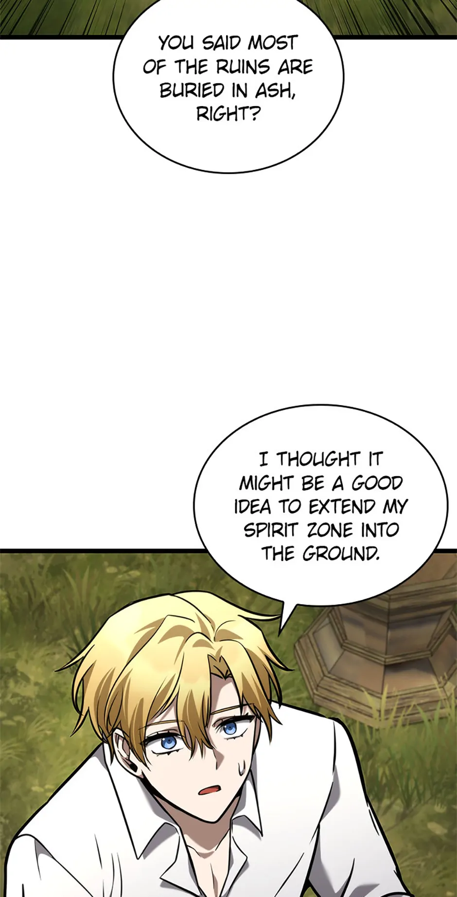 Read The Infinite Mage ENGLISH Manga Online