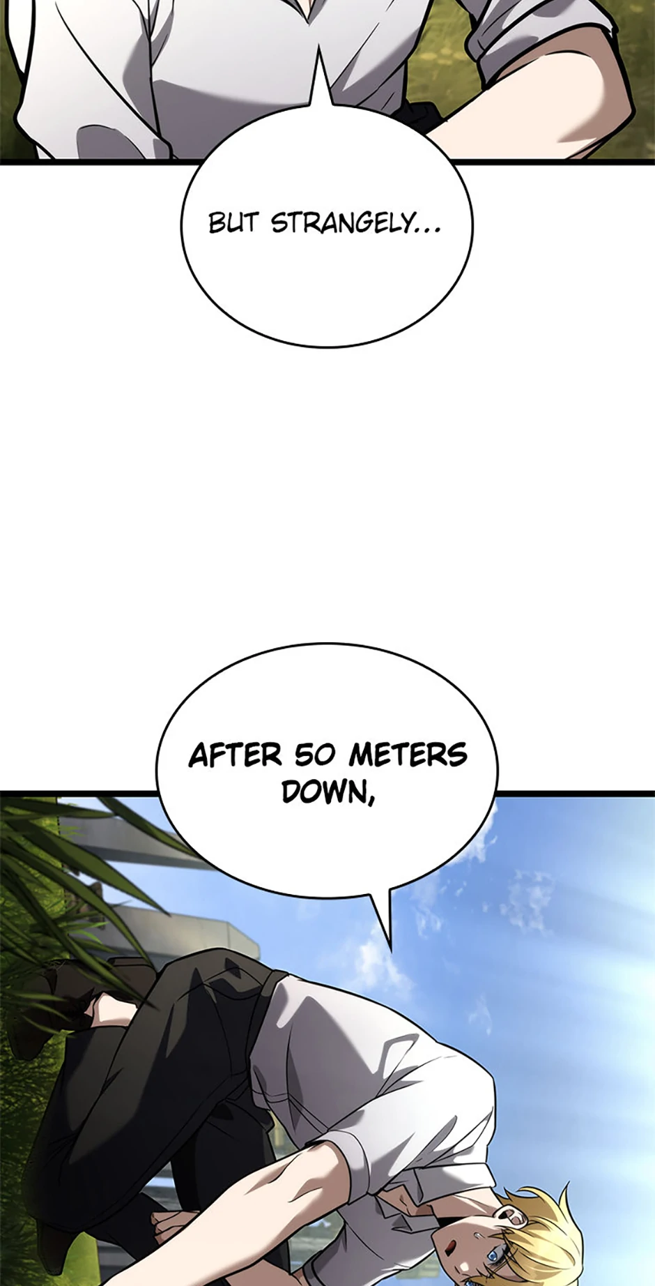 Read The Infinite Mage ENGLISH Manga Online