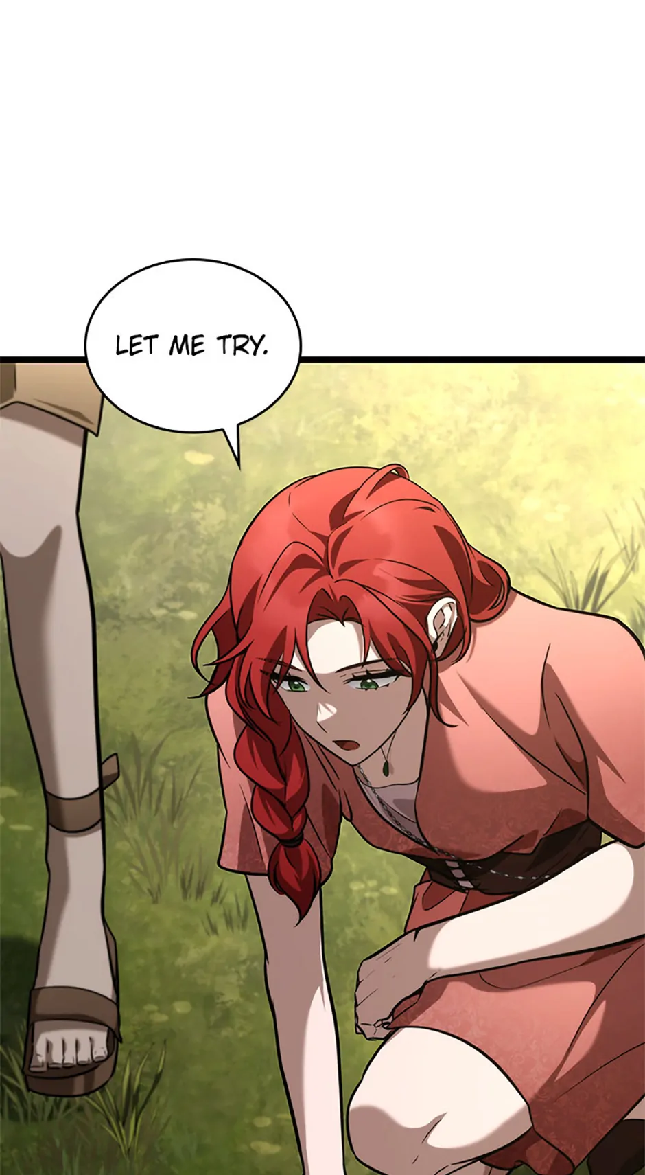 Read The Infinite Mage ENGLISH Manga Online