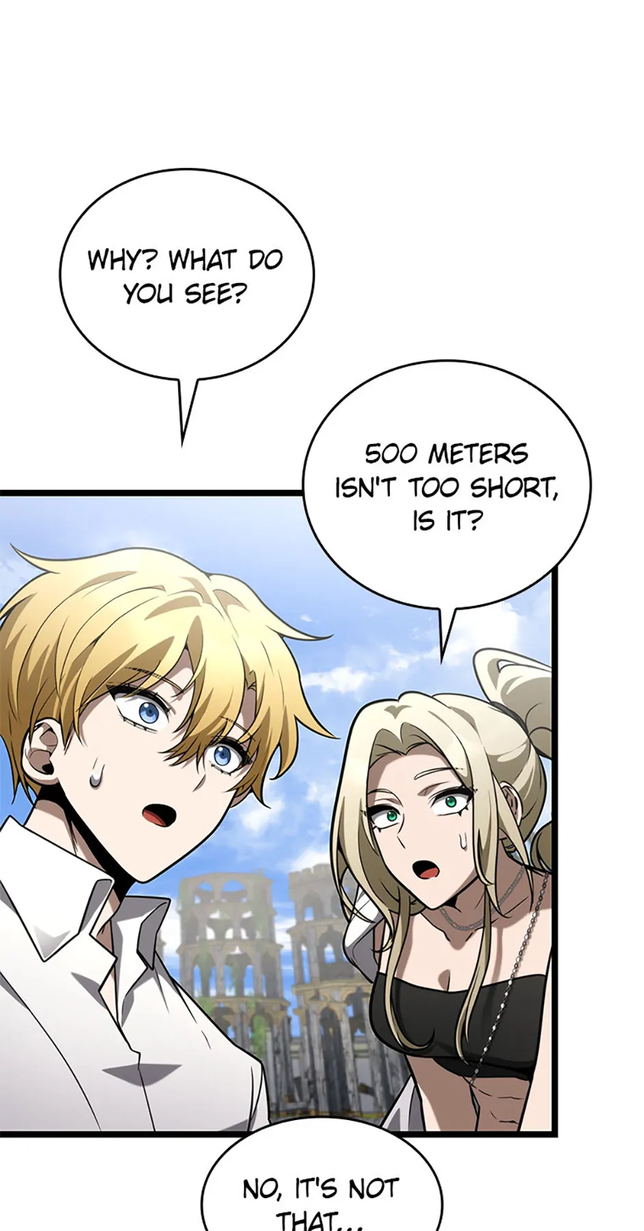 Read The Infinite Mage ENGLISH Manga Online