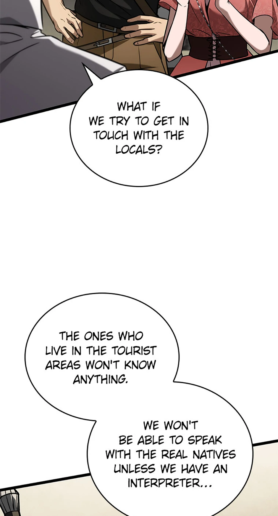 Read The Infinite Mage ENGLISH Manga Online