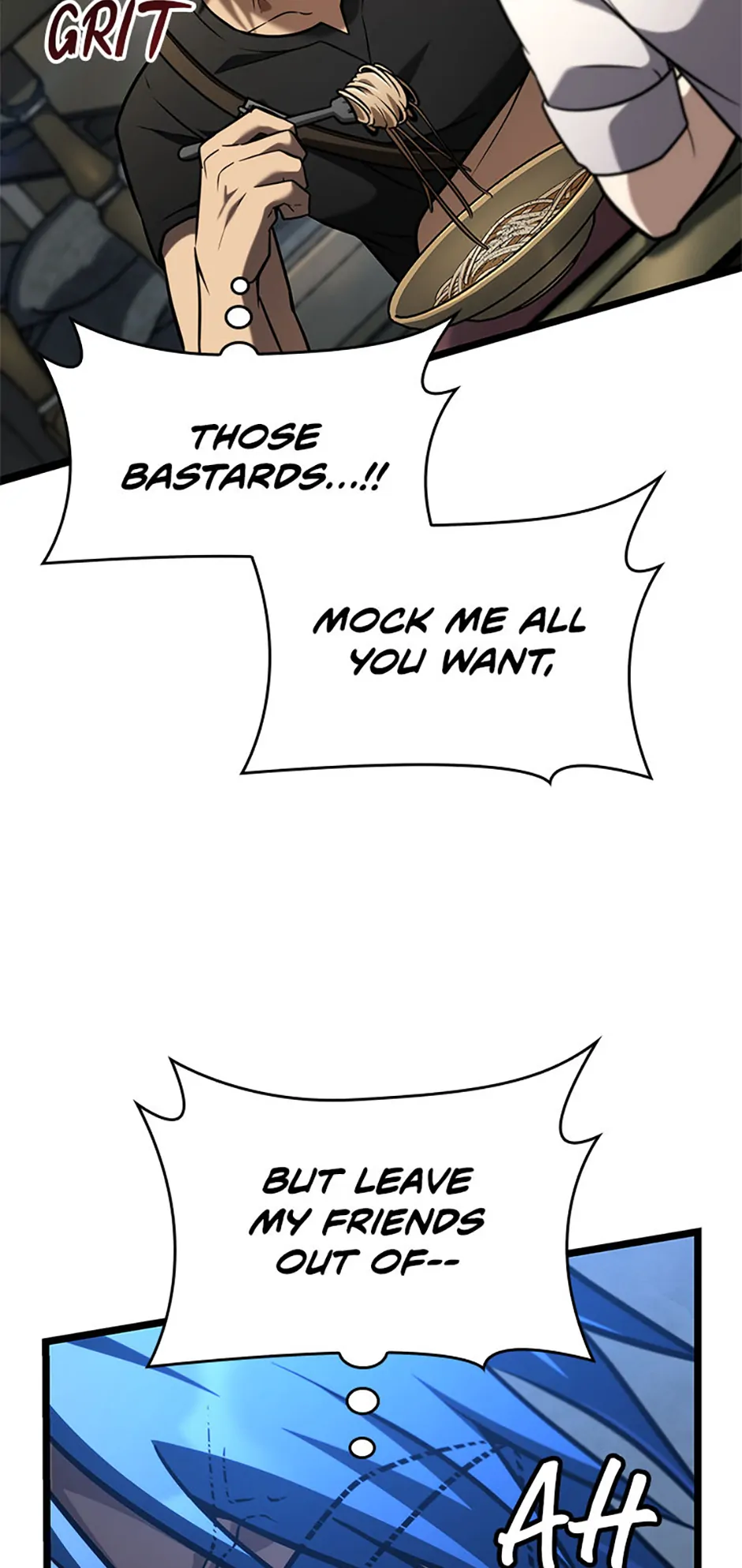 Read The Infinite Mage ENGLISH Manga Online