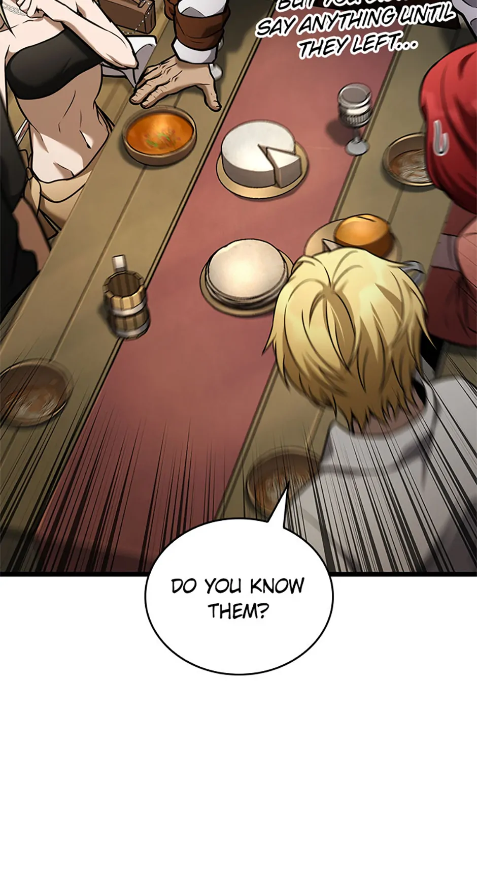 Read The Infinite Mage ENGLISH Manga Online