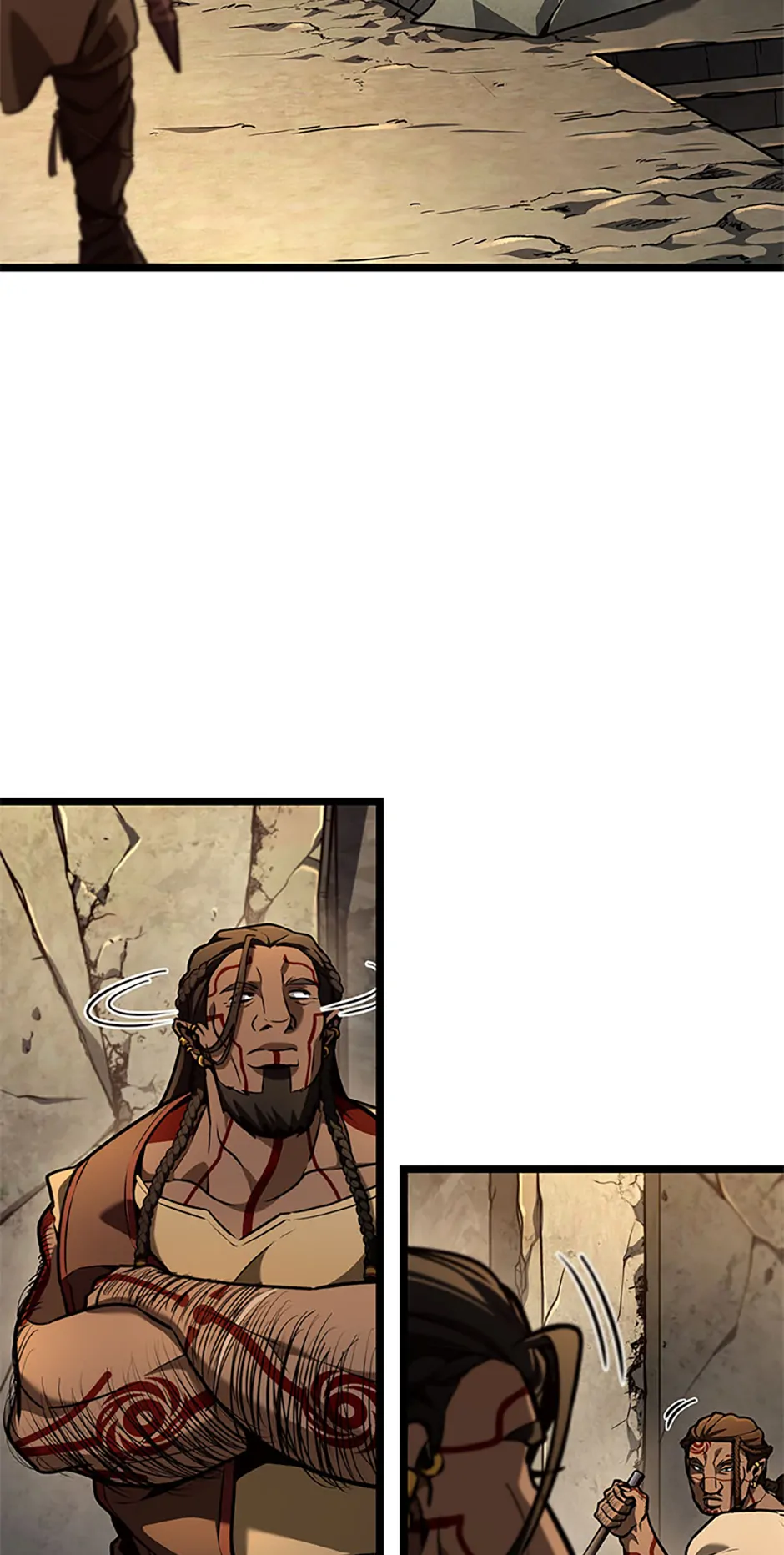 Read The Infinite Mage ENGLISH Manga Online