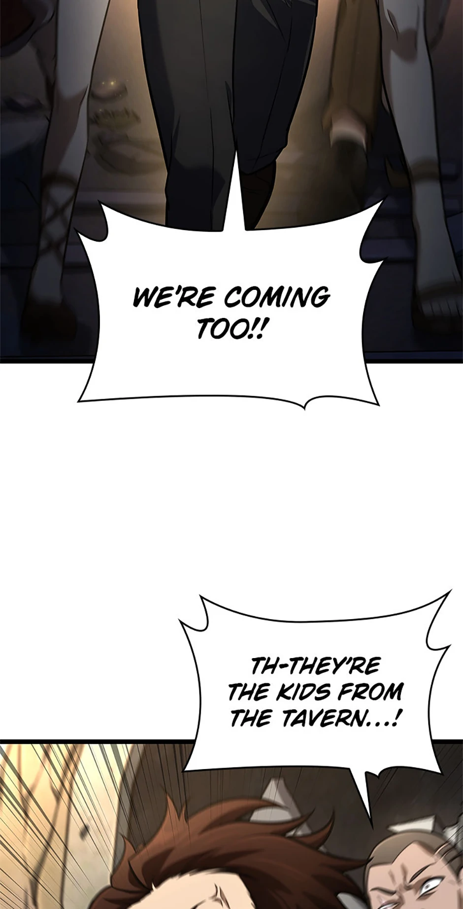 Read The Infinite Mage ENGLISH Manga Online