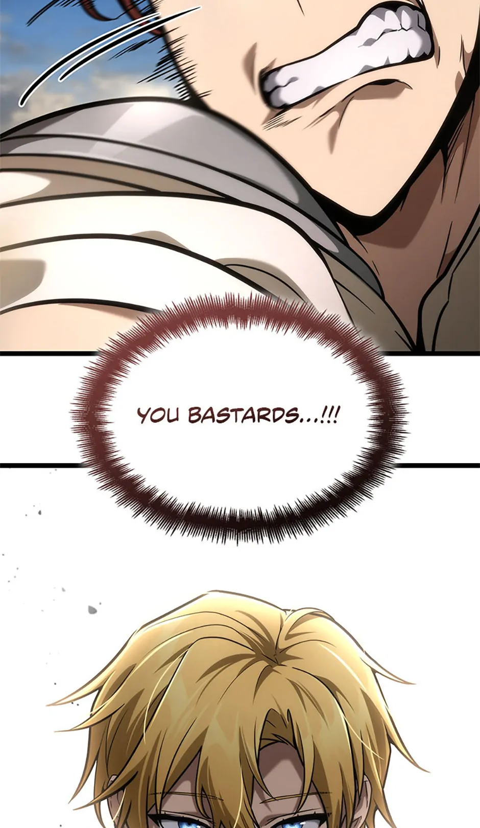 Read The Infinite Mage ENGLISH Manga Online