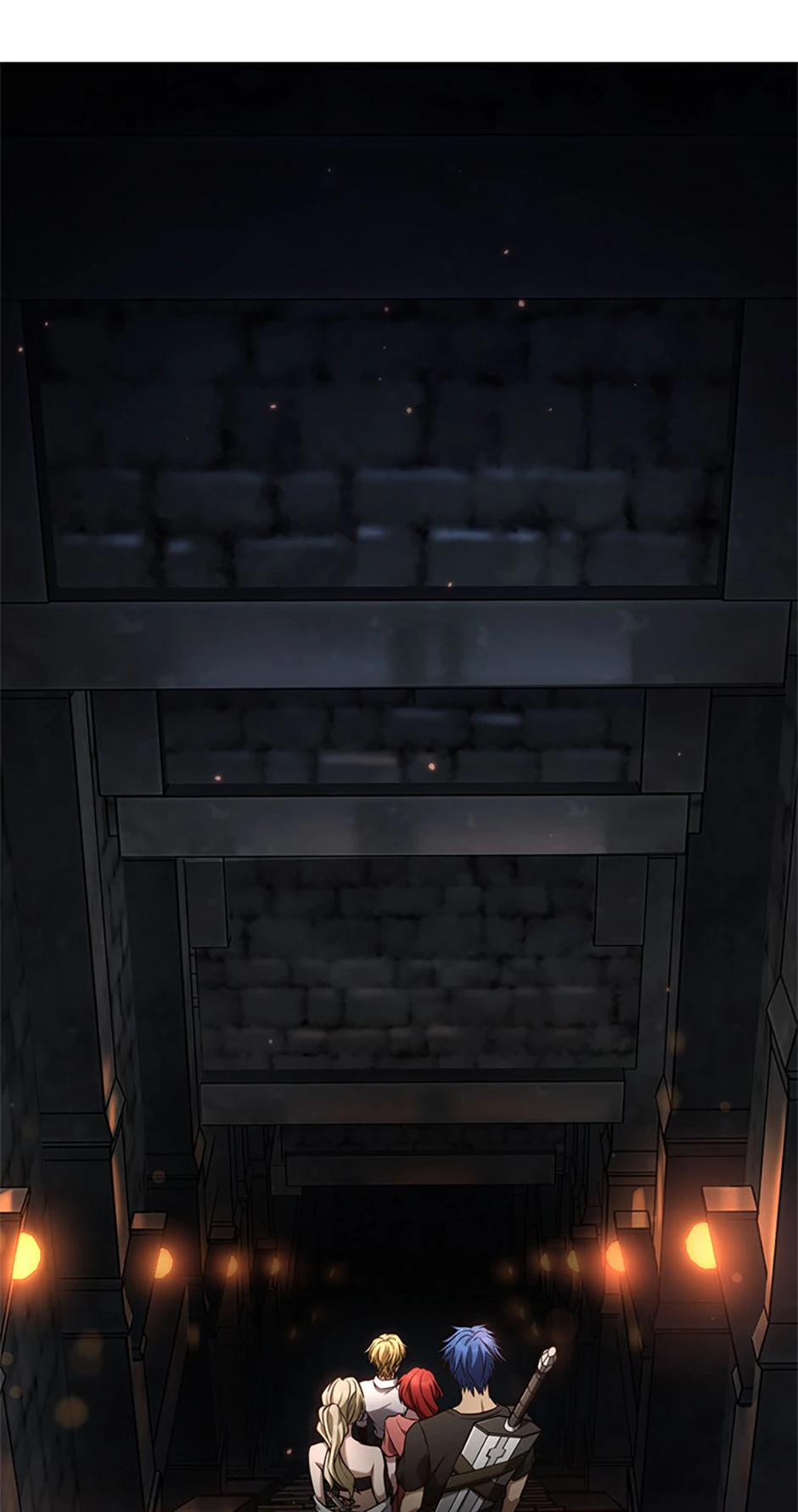 Read The Infinite Mage ENGLISH Manga Online