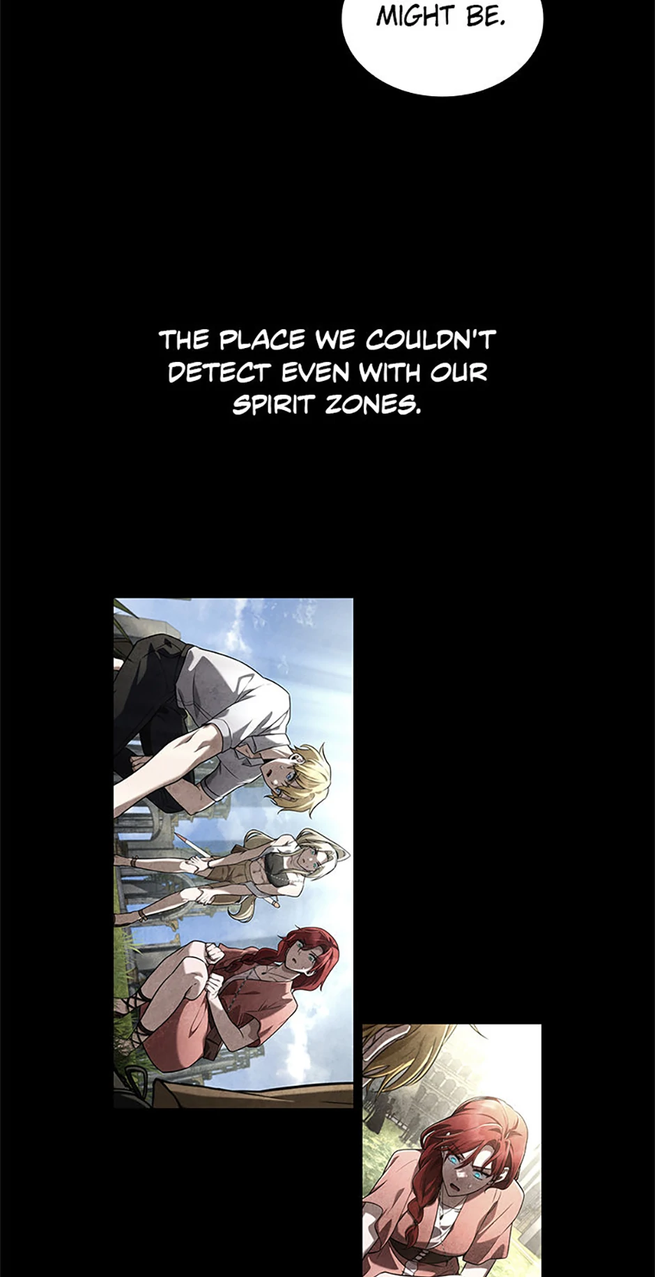 Read The Infinite Mage ENGLISH Manga Online