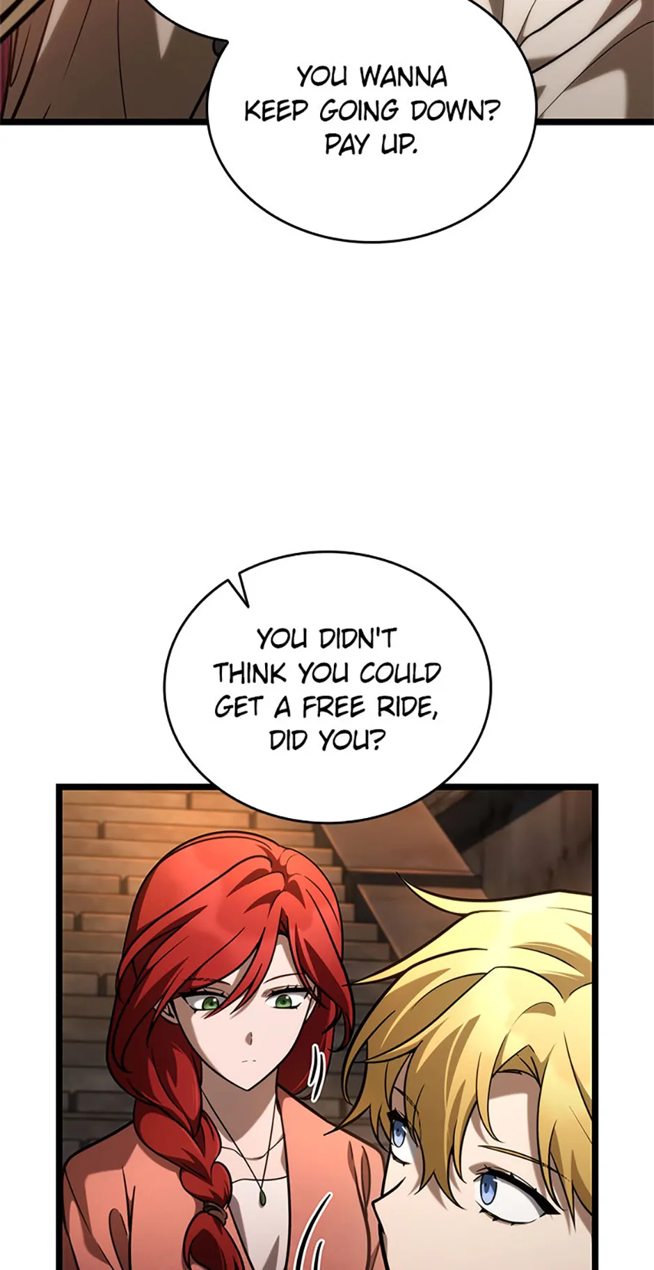 Read The Infinite Mage ENGLISH Manga Online