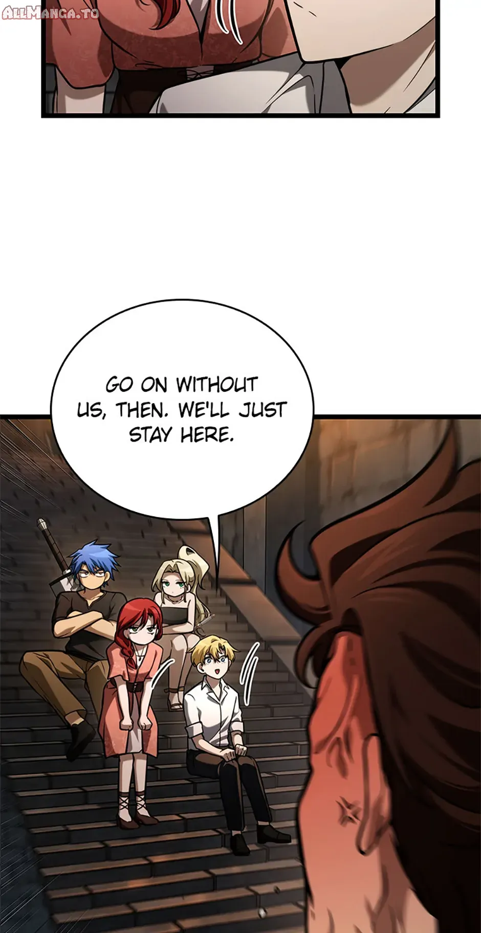 Read The Infinite Mage ENGLISH Manga Online