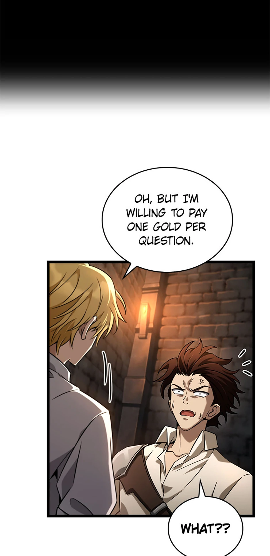 Read The Infinite Mage ENGLISH Manga Online