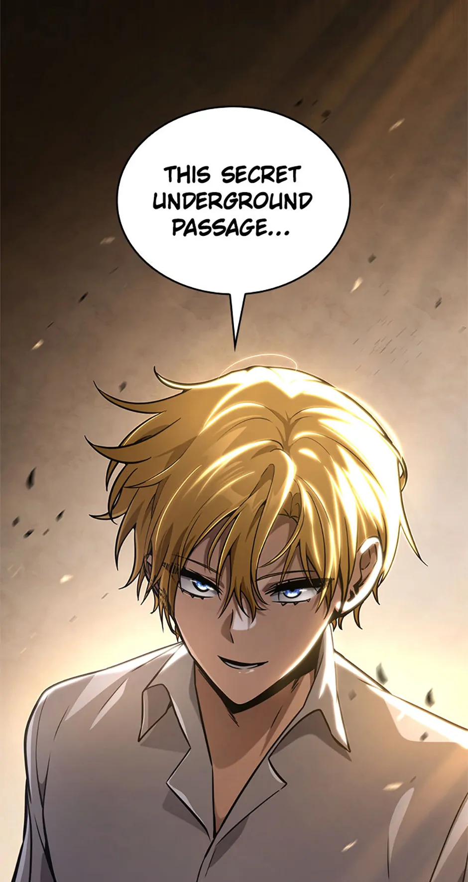 Read The Infinite Mage ENGLISH Manga Online